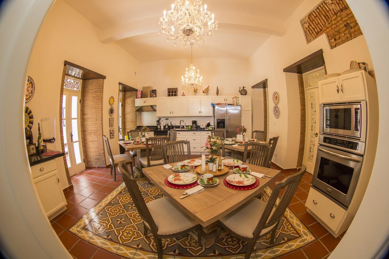 Hotel Colonial 154 H Boutique Santo Domingo Zewnętrze zdjęcie