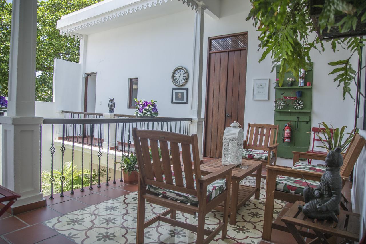Hotel Colonial 154 H Boutique Santo Domingo Zewnętrze zdjęcie