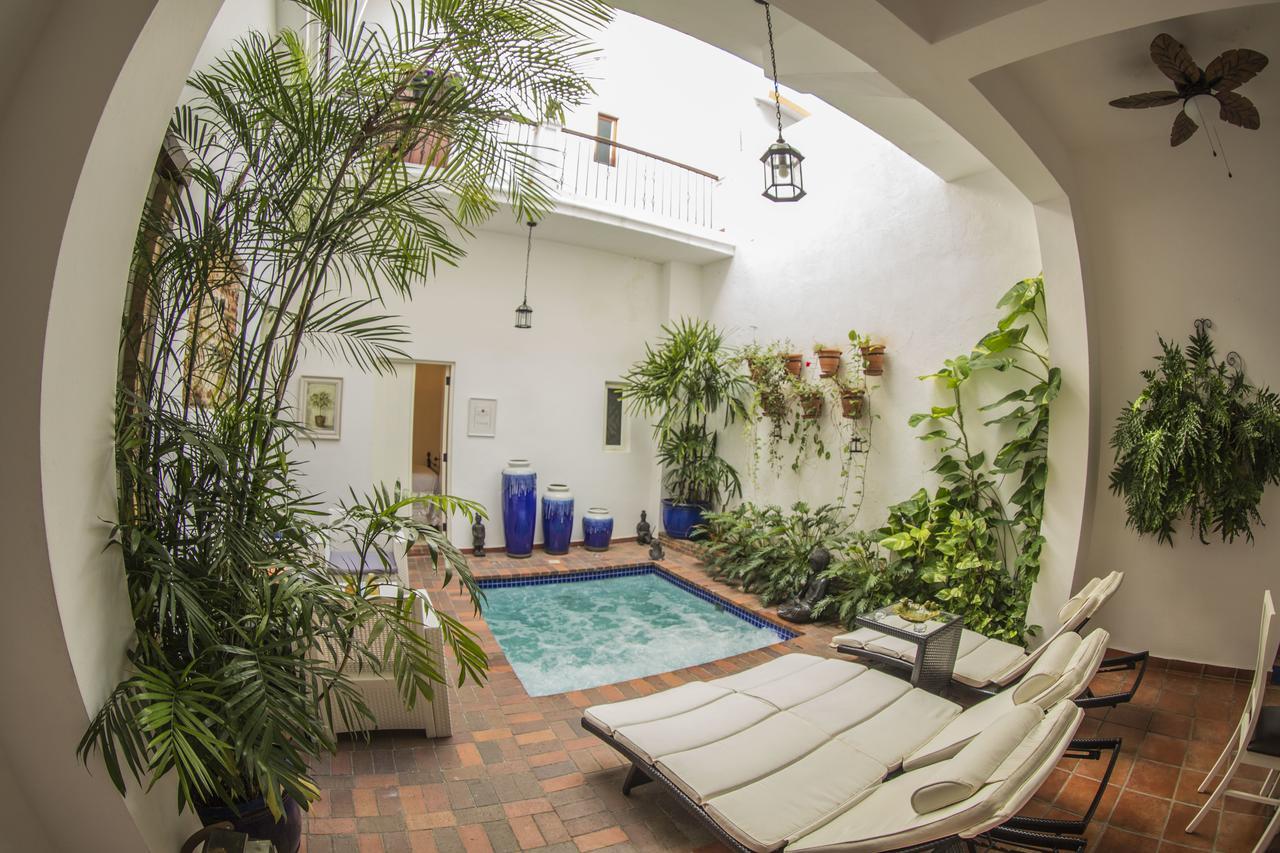 Hotel Colonial 154 H Boutique Santo Domingo Zewnętrze zdjęcie